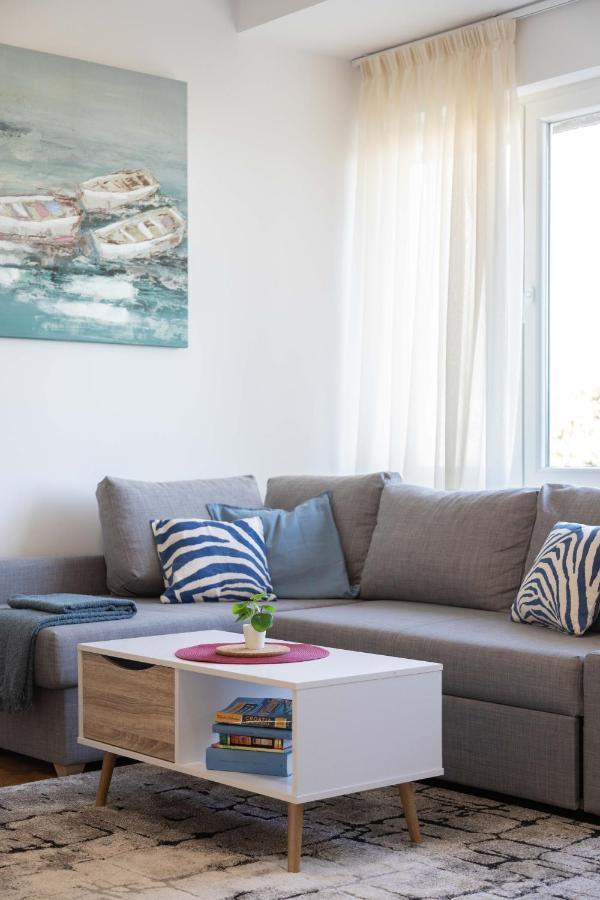 Spacious 2Bdr Apartment- Skyline View ซาเกร็บ ภายนอก รูปภาพ