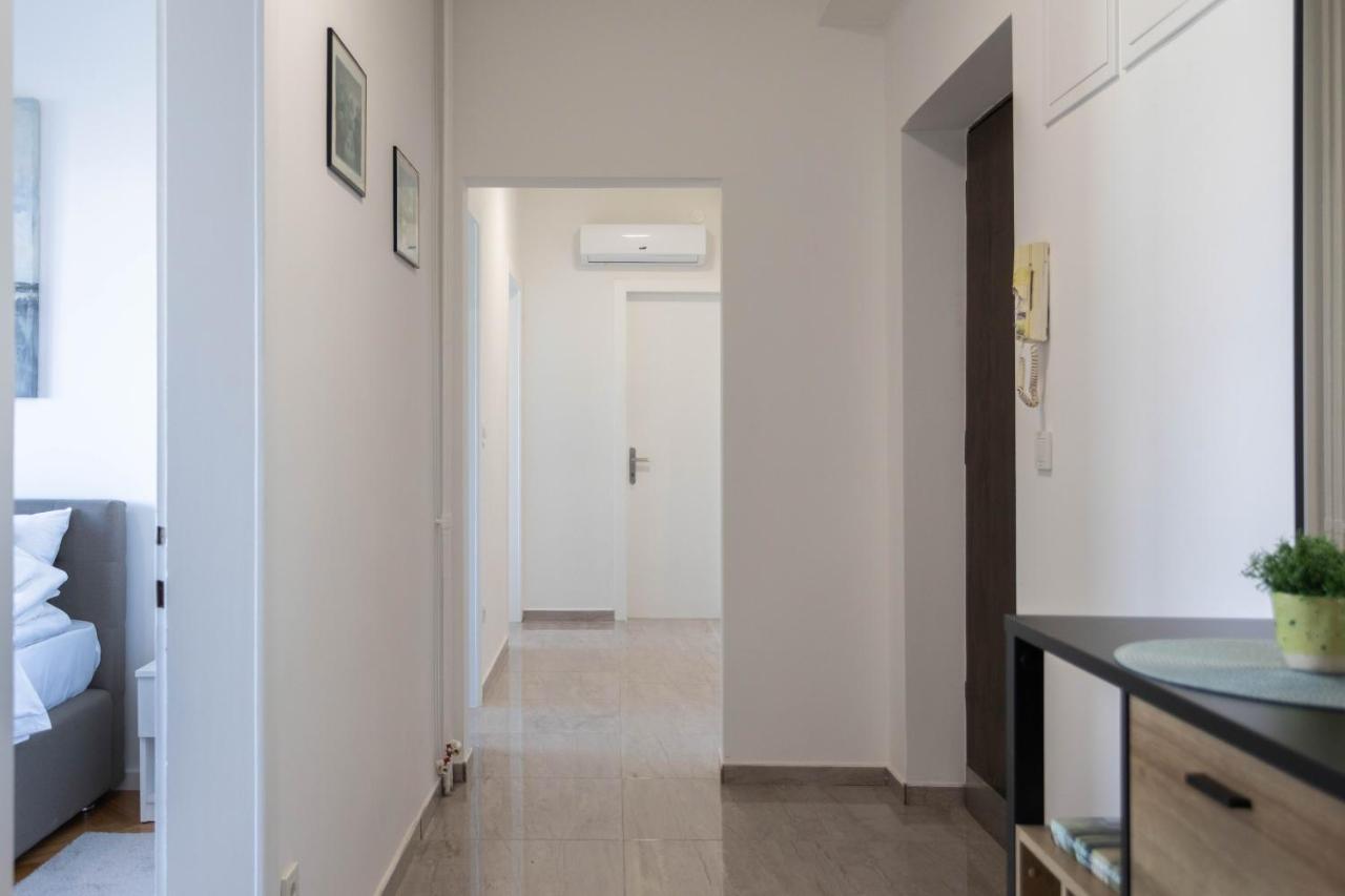 Spacious 2Bdr Apartment- Skyline View ซาเกร็บ ภายนอก รูปภาพ