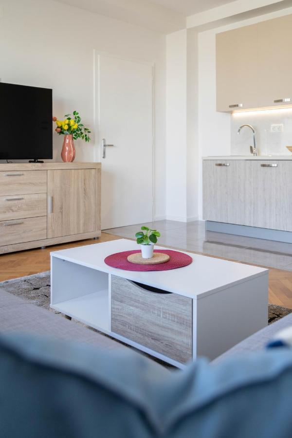 Spacious 2Bdr Apartment- Skyline View ซาเกร็บ ภายนอก รูปภาพ