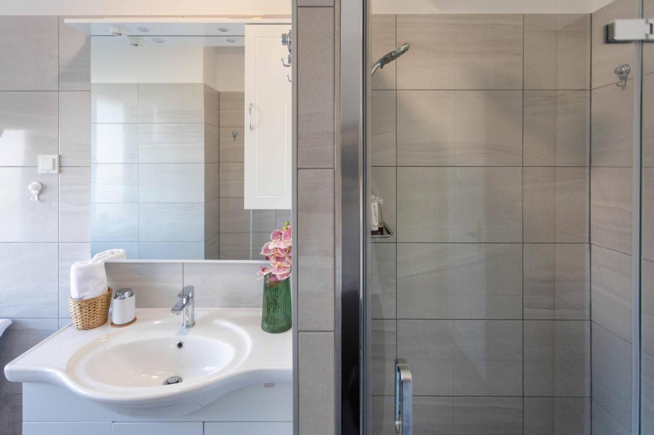 Spacious 2Bdr Apartment- Skyline View ซาเกร็บ ภายนอก รูปภาพ