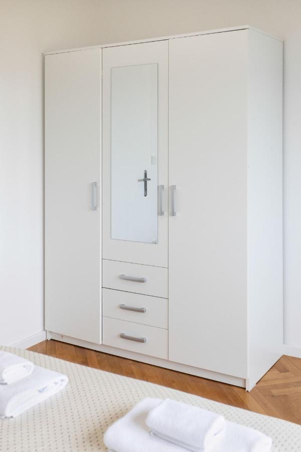 Spacious 2Bdr Apartment- Skyline View ซาเกร็บ ภายนอก รูปภาพ