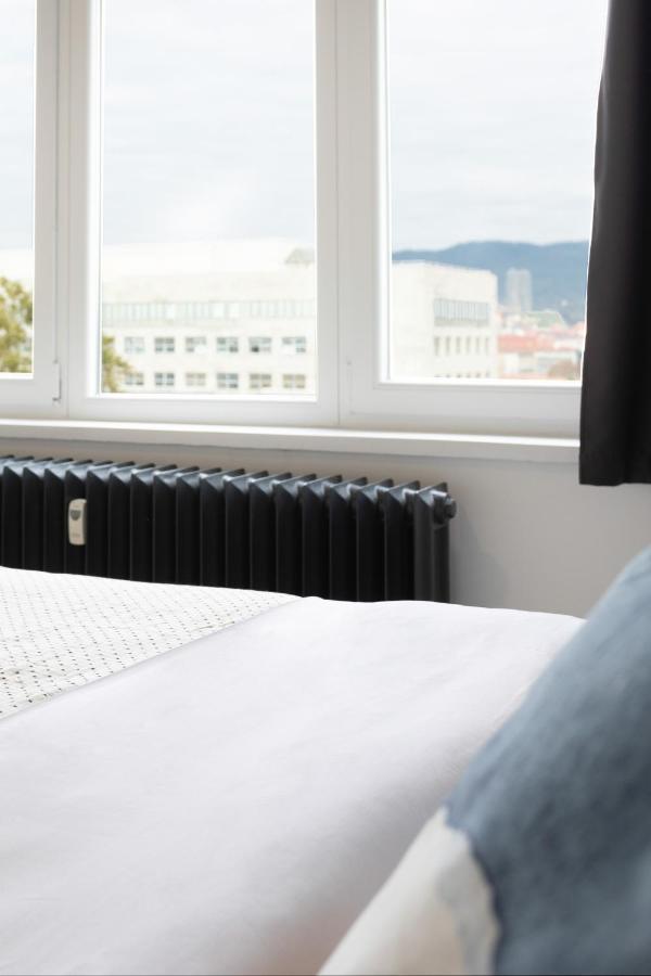 Spacious 2Bdr Apartment- Skyline View ซาเกร็บ ภายนอก รูปภาพ