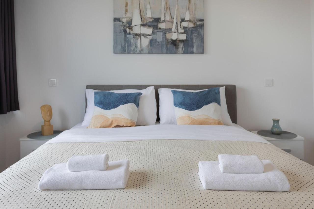 Spacious 2Bdr Apartment- Skyline View ซาเกร็บ ภายนอก รูปภาพ