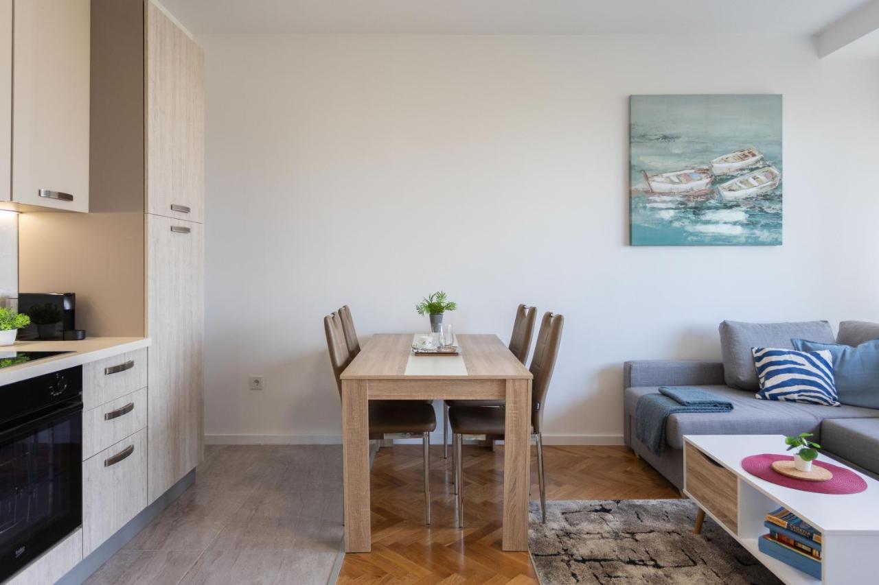 Spacious 2Bdr Apartment- Skyline View ซาเกร็บ ภายนอก รูปภาพ